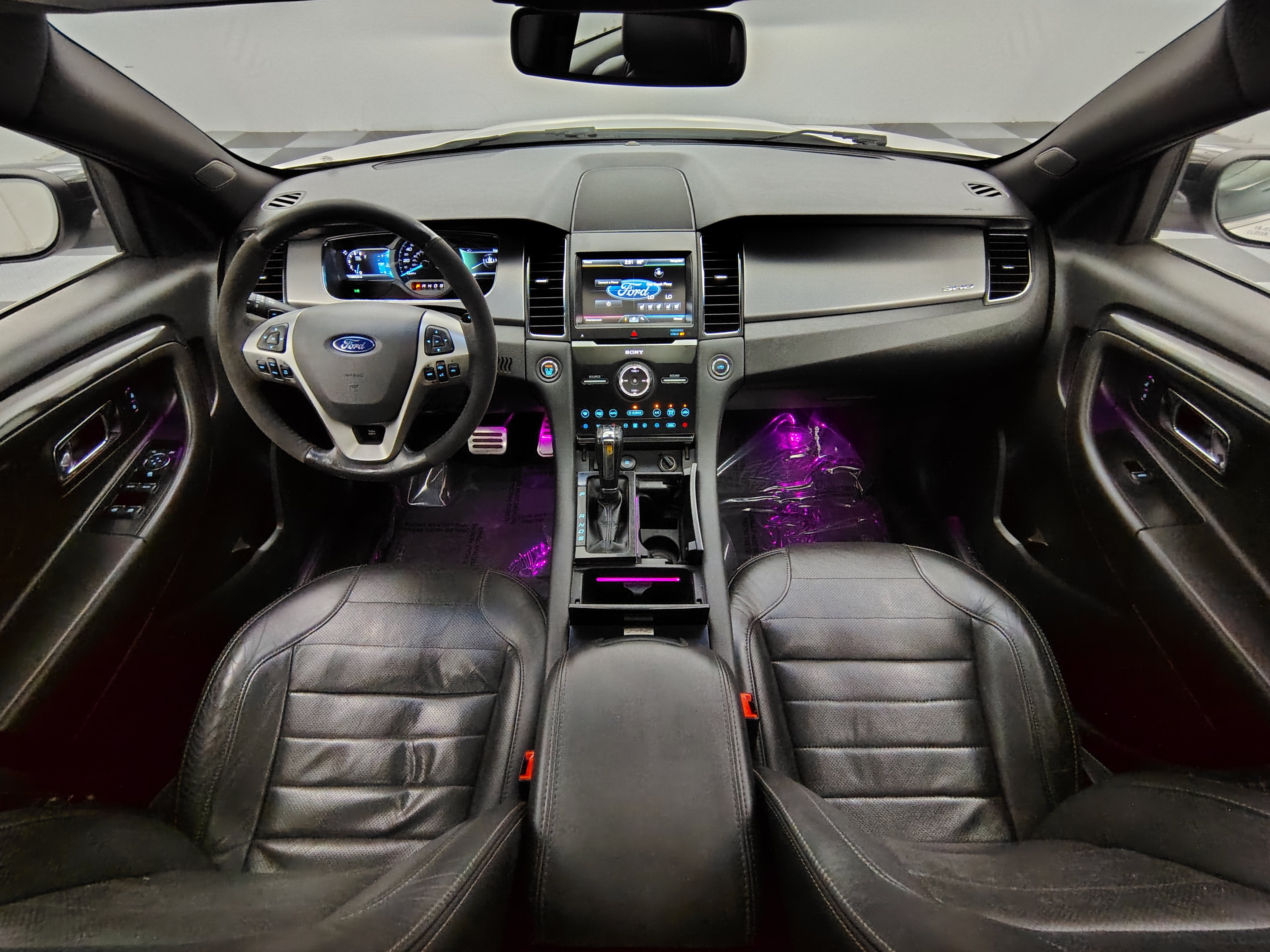 2015 Ford Taurus SHO
