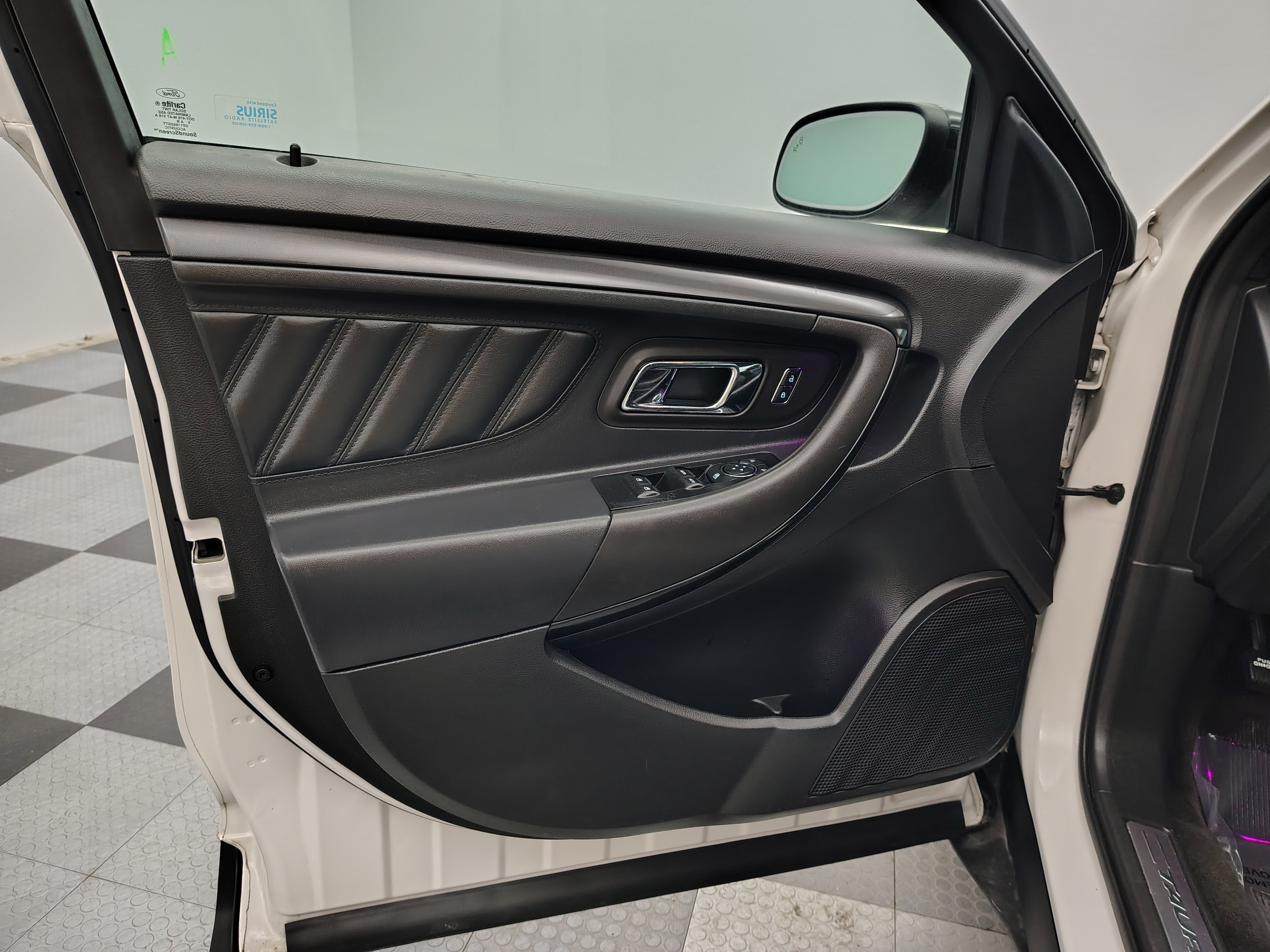 2015 Ford Taurus SHO