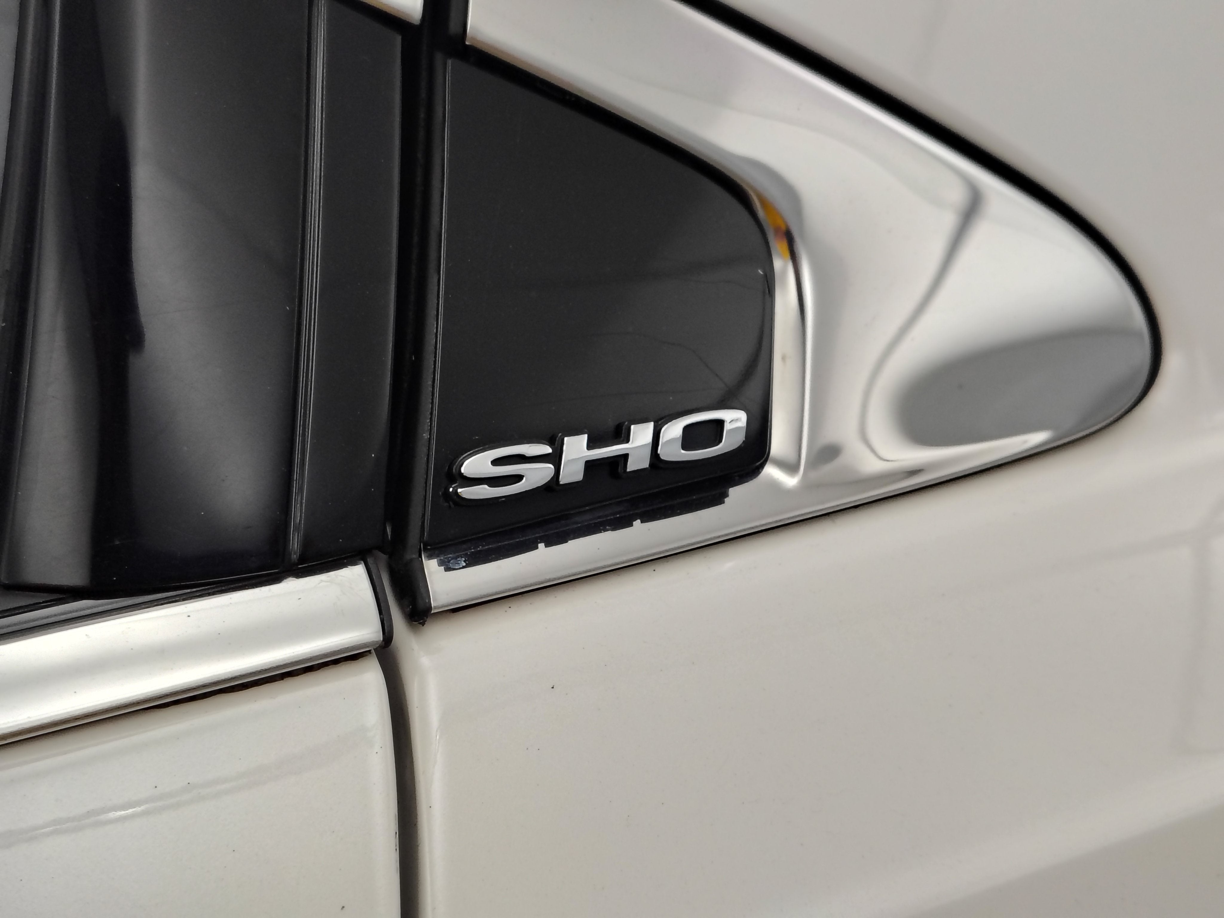 2015 Ford Taurus SHO