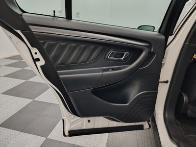2015 Ford Taurus SHO