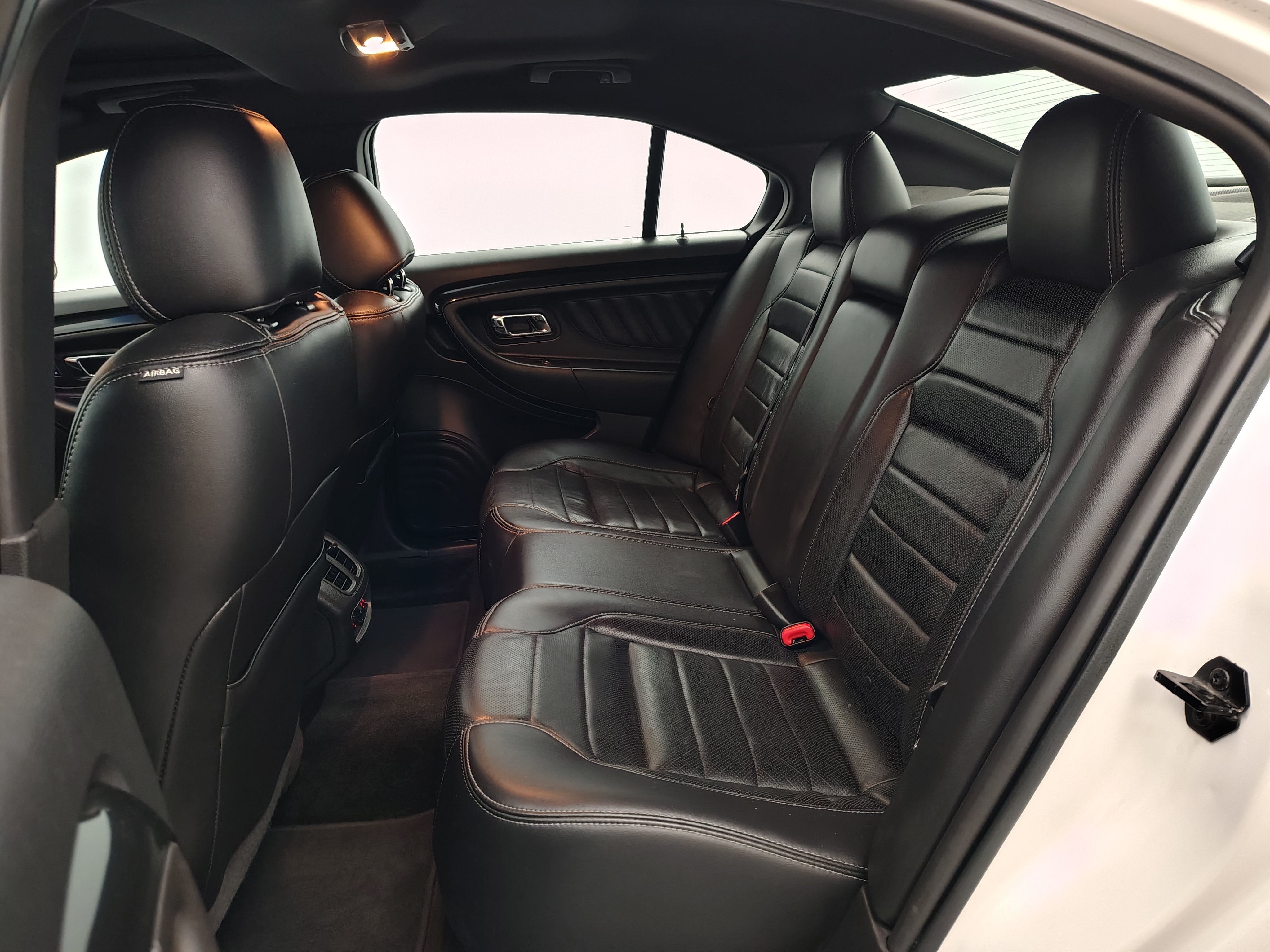 2015 Ford Taurus SHO