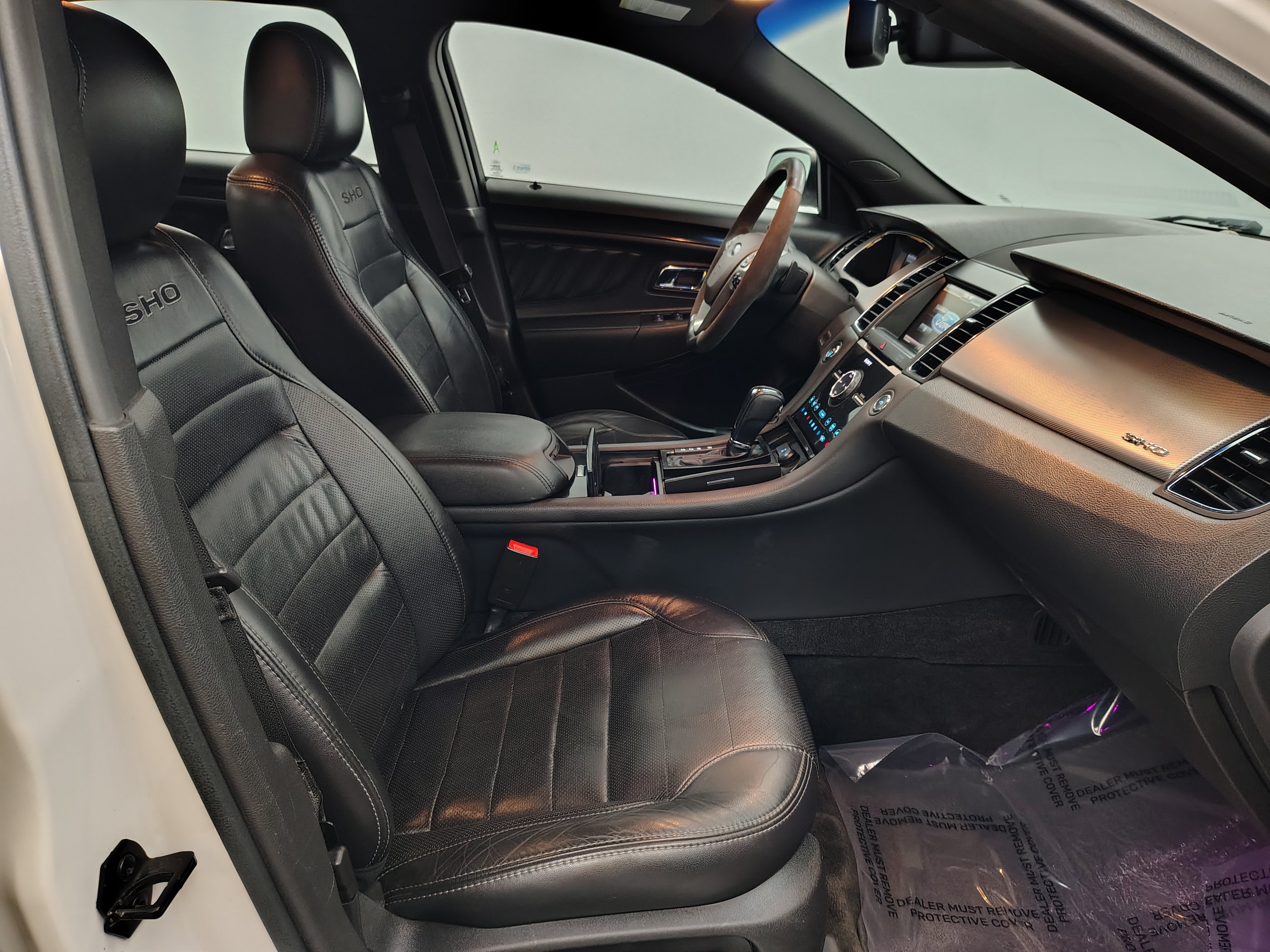 2015 Ford Taurus SHO