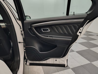 2015 Ford Taurus SHO