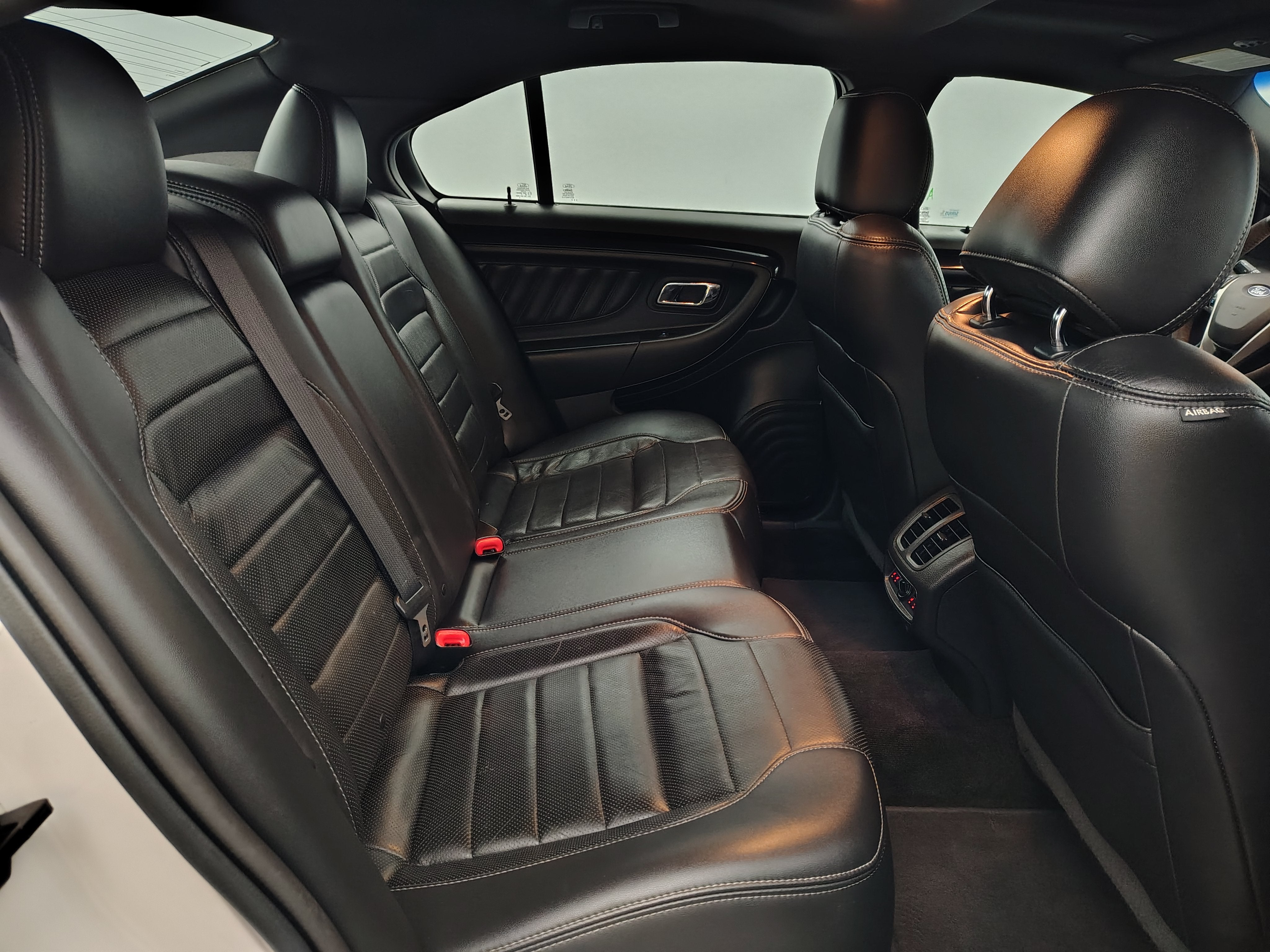 2015 Ford Taurus SHO