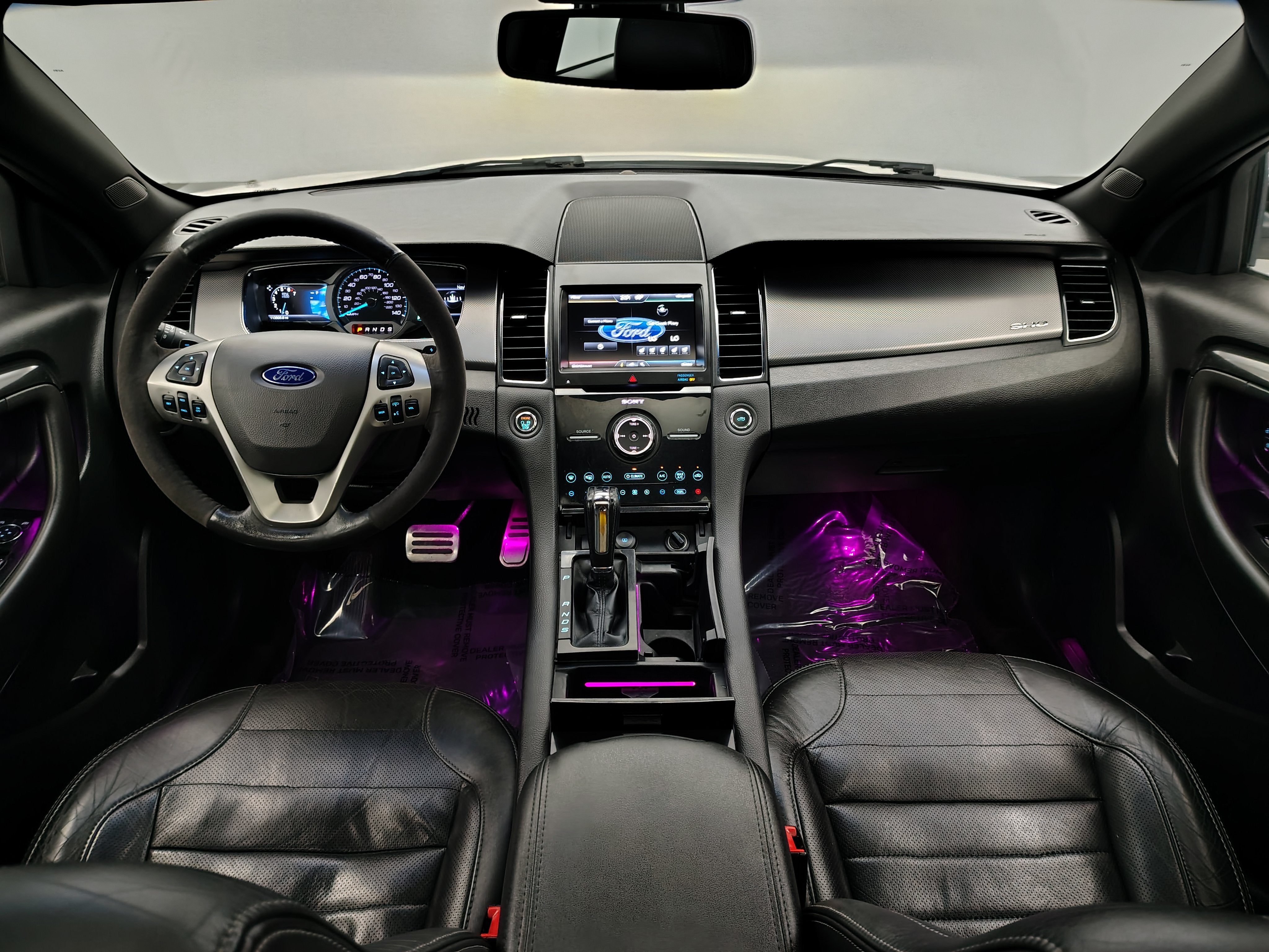 2015 Ford Taurus SHO