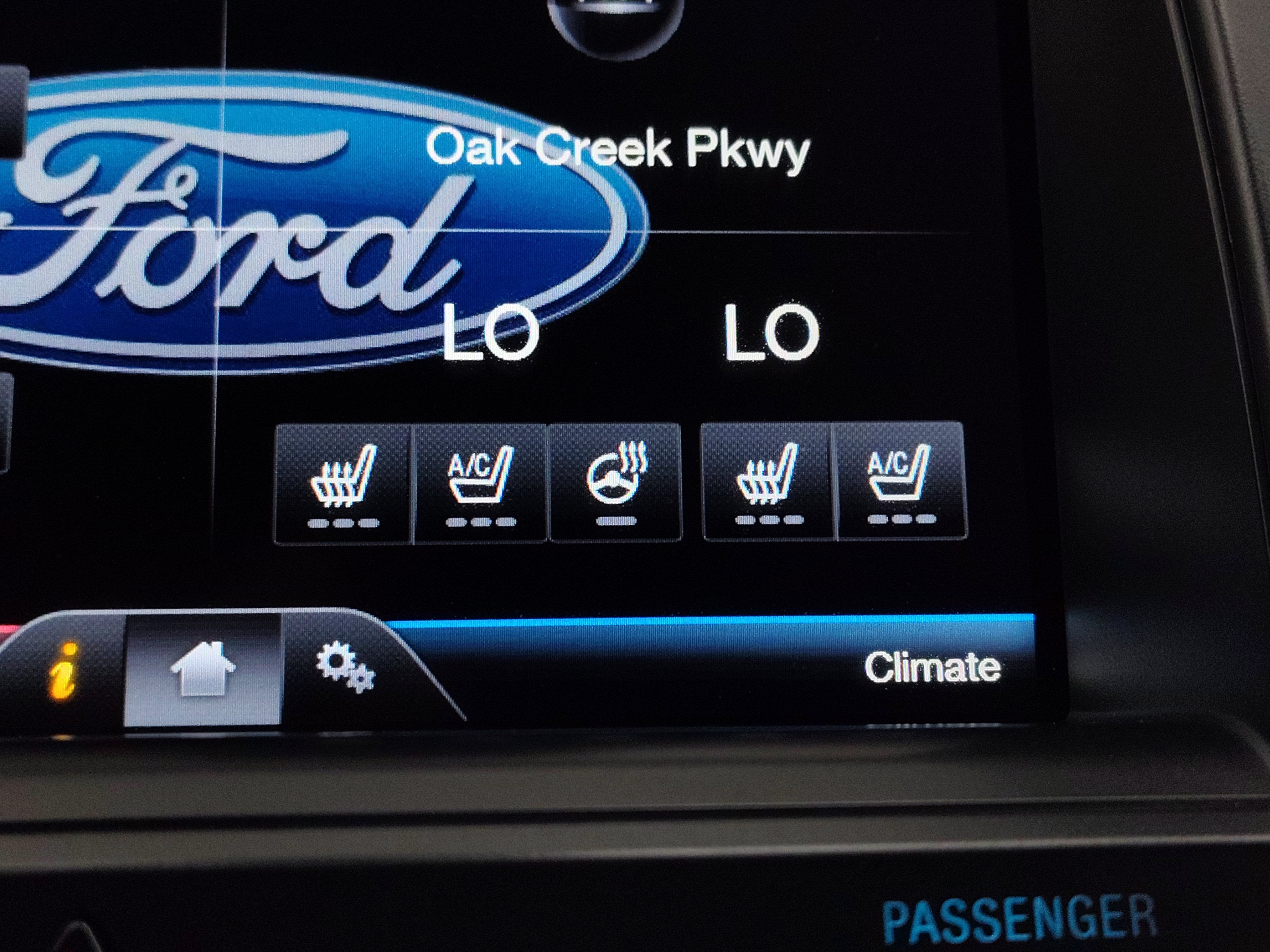2015 Ford Taurus SHO