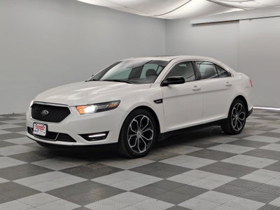 2015 Ford Taurus SHO