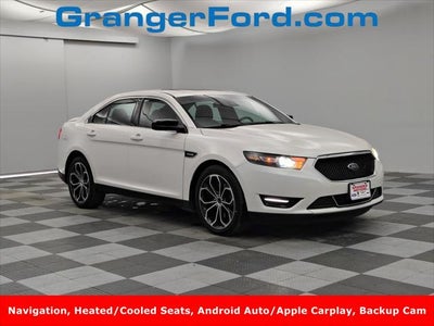 2015 Ford Taurus SHO