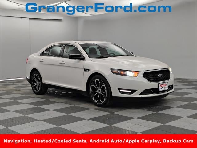 2015 Ford Taurus SHO