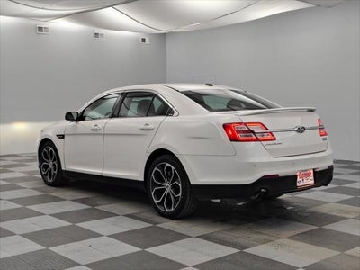 2015 Ford Taurus SHO