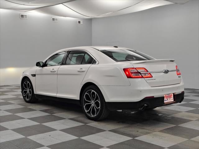 2015 Ford Taurus SHO
