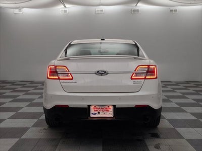 2015 Ford Taurus SHO