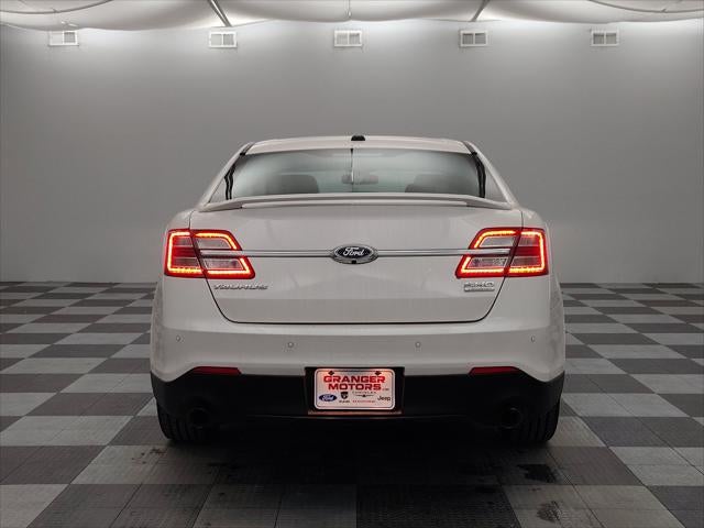 2015 Ford Taurus SHO