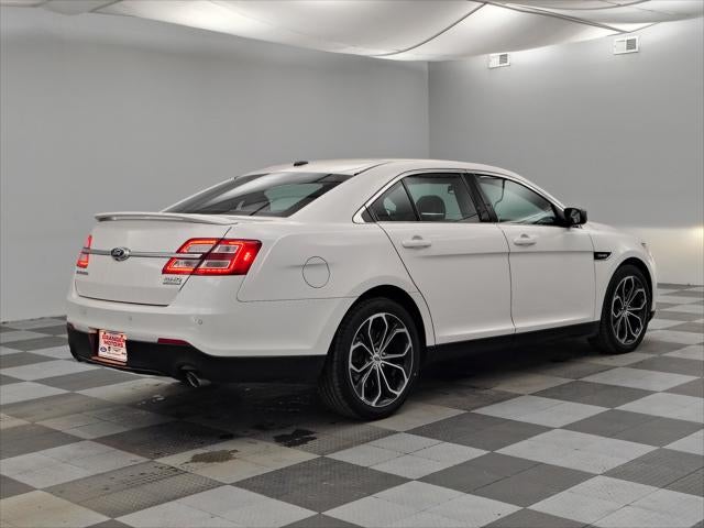 2015 Ford Taurus SHO