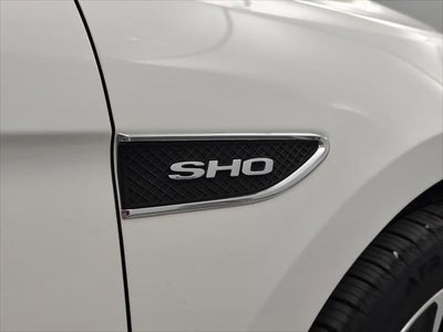 2015 Ford Taurus SHO