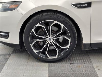 2015 Ford Taurus SHO
