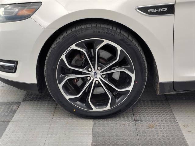 2015 Ford Taurus SHO