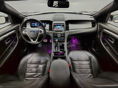 2015 Ford Taurus SHO