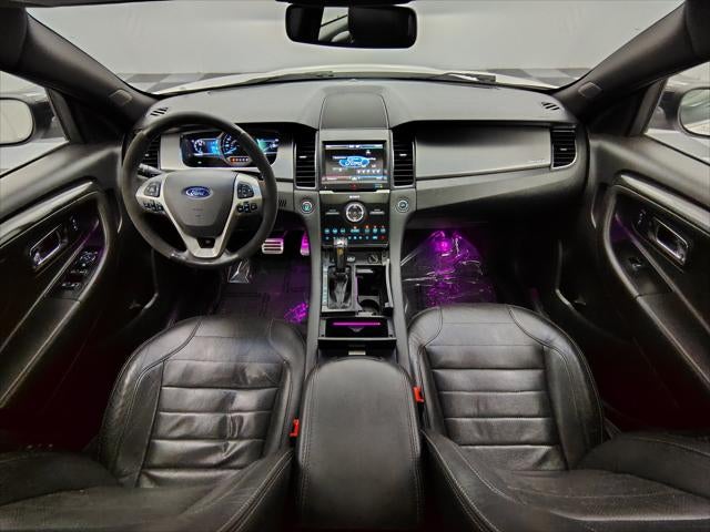 2015 Ford Taurus SHO