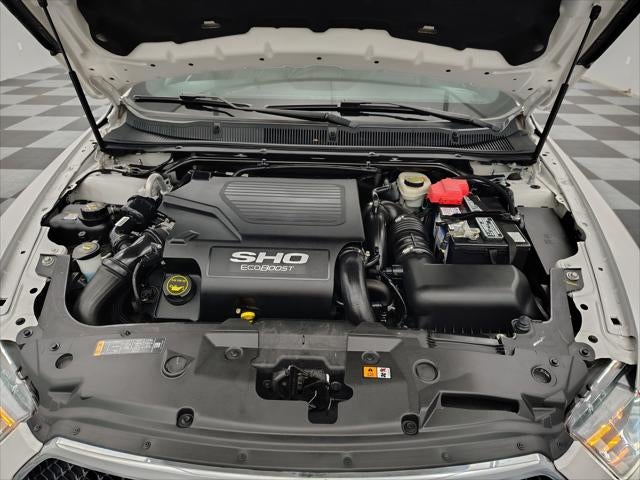 2015 Ford Taurus SHO