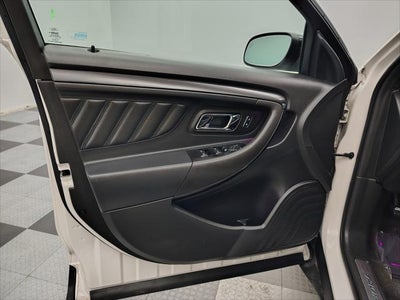 2015 Ford Taurus SHO