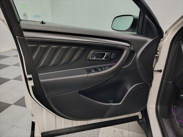 2015 Ford Taurus SHO