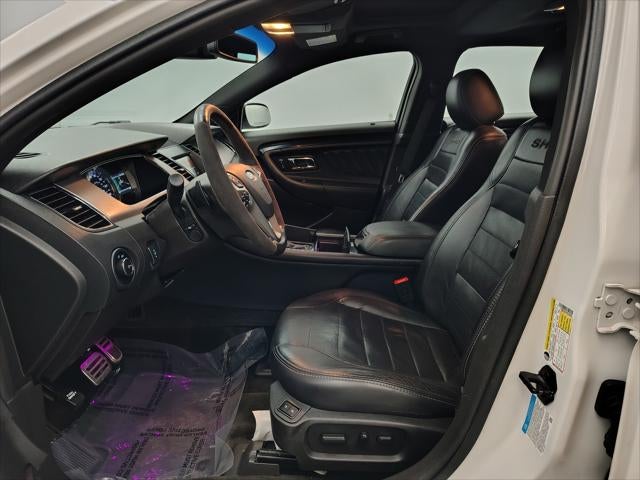 2015 Ford Taurus SHO