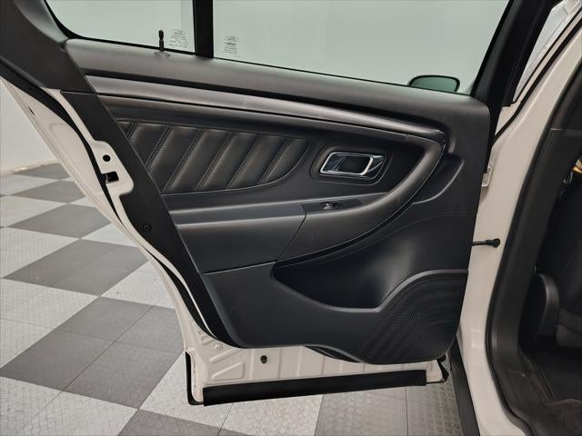 2015 Ford Taurus SHO
