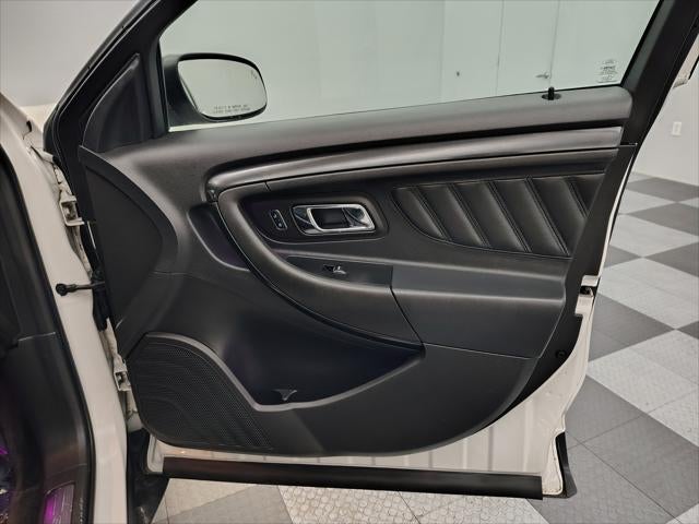 2015 Ford Taurus SHO