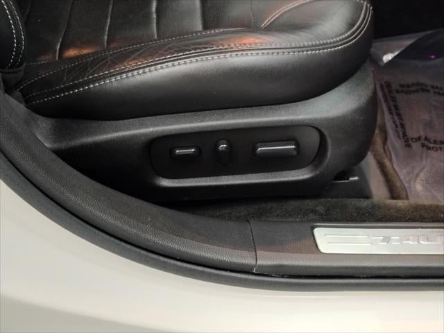 2015 Ford Taurus SHO