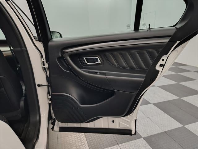 2015 Ford Taurus SHO