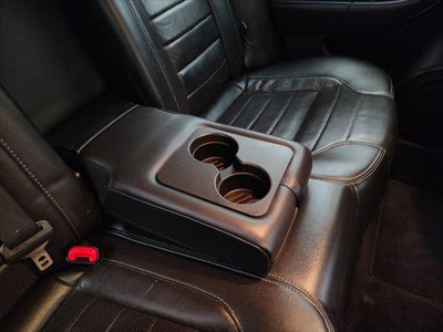2015 Ford Taurus SHO