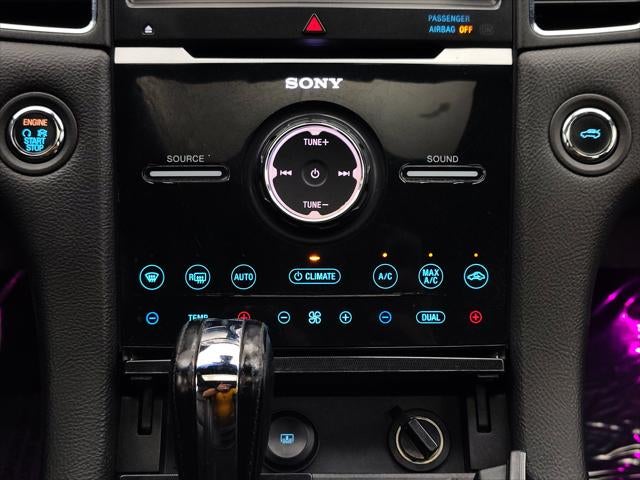 2015 Ford Taurus SHO