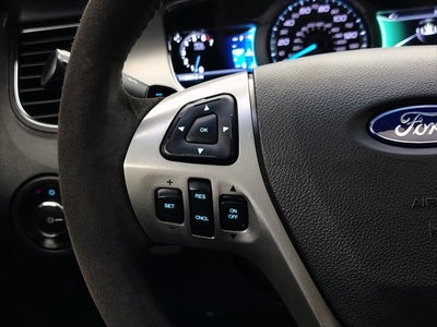2015 Ford Taurus SHO