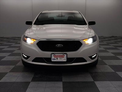 2015 Ford Taurus SHO