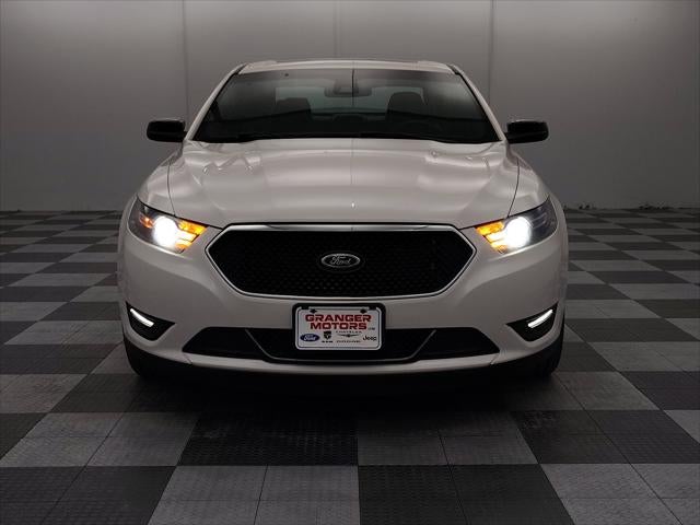 2015 Ford Taurus SHO