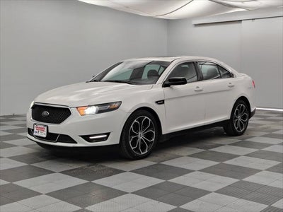 2015 Ford Taurus SHO