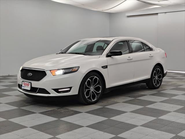 2015 Ford Taurus SHO