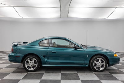 1997 Ford Mustang Cobra