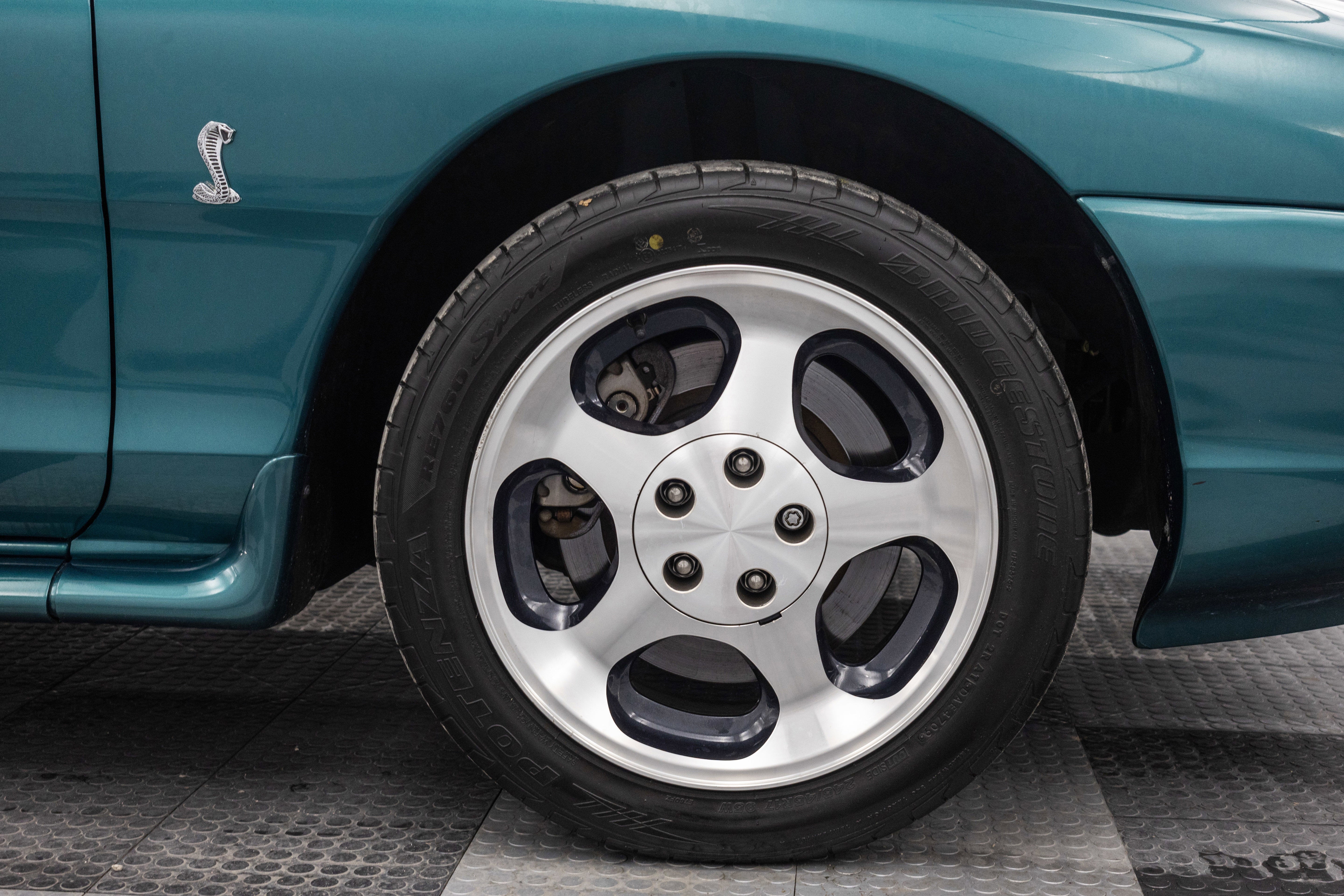 1997 Ford Mustang Cobra