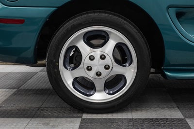 1997 Ford Mustang Cobra