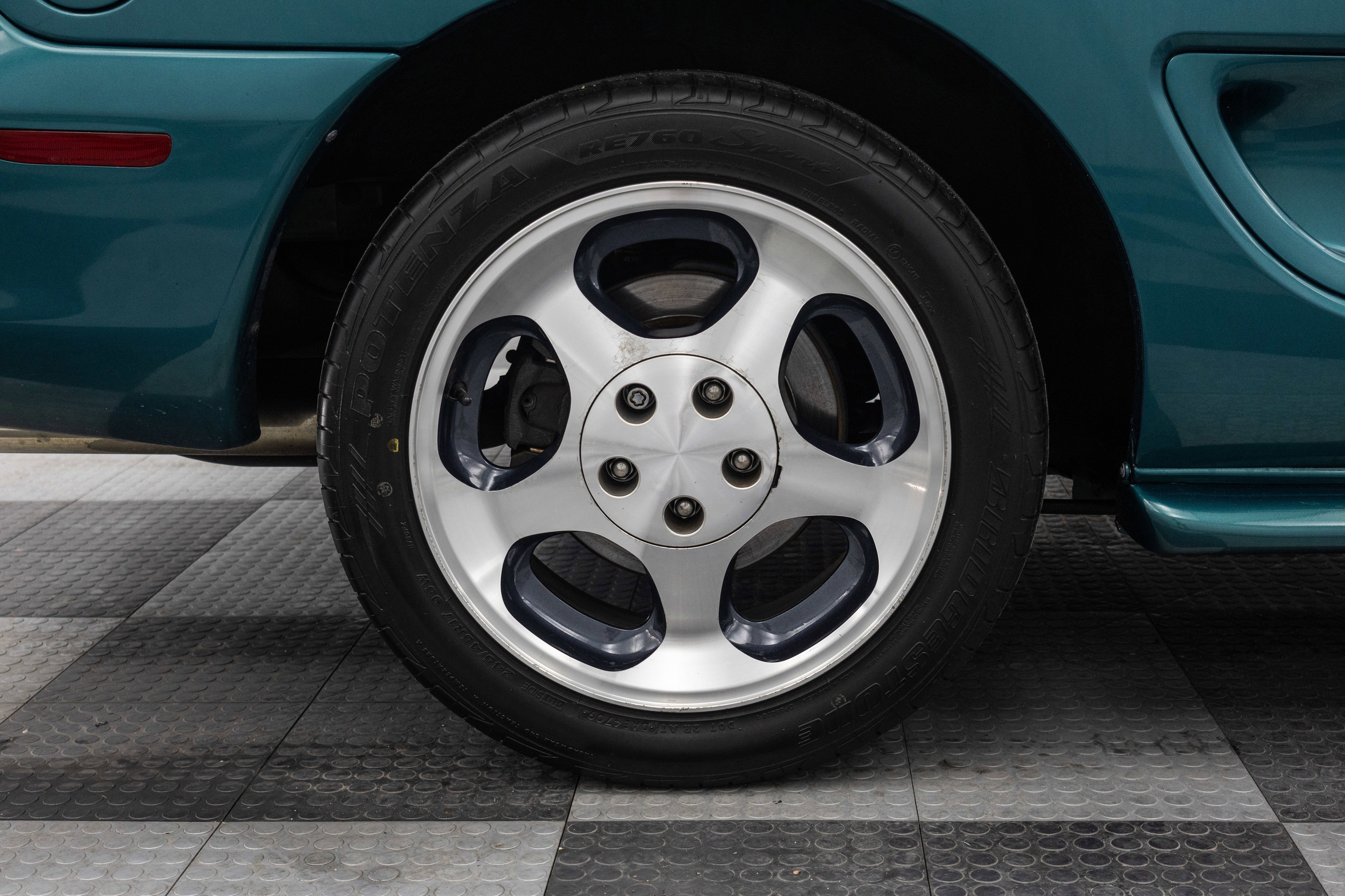 1997 Ford Mustang Cobra