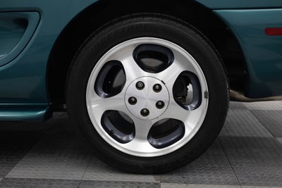 1997 Ford Mustang Cobra