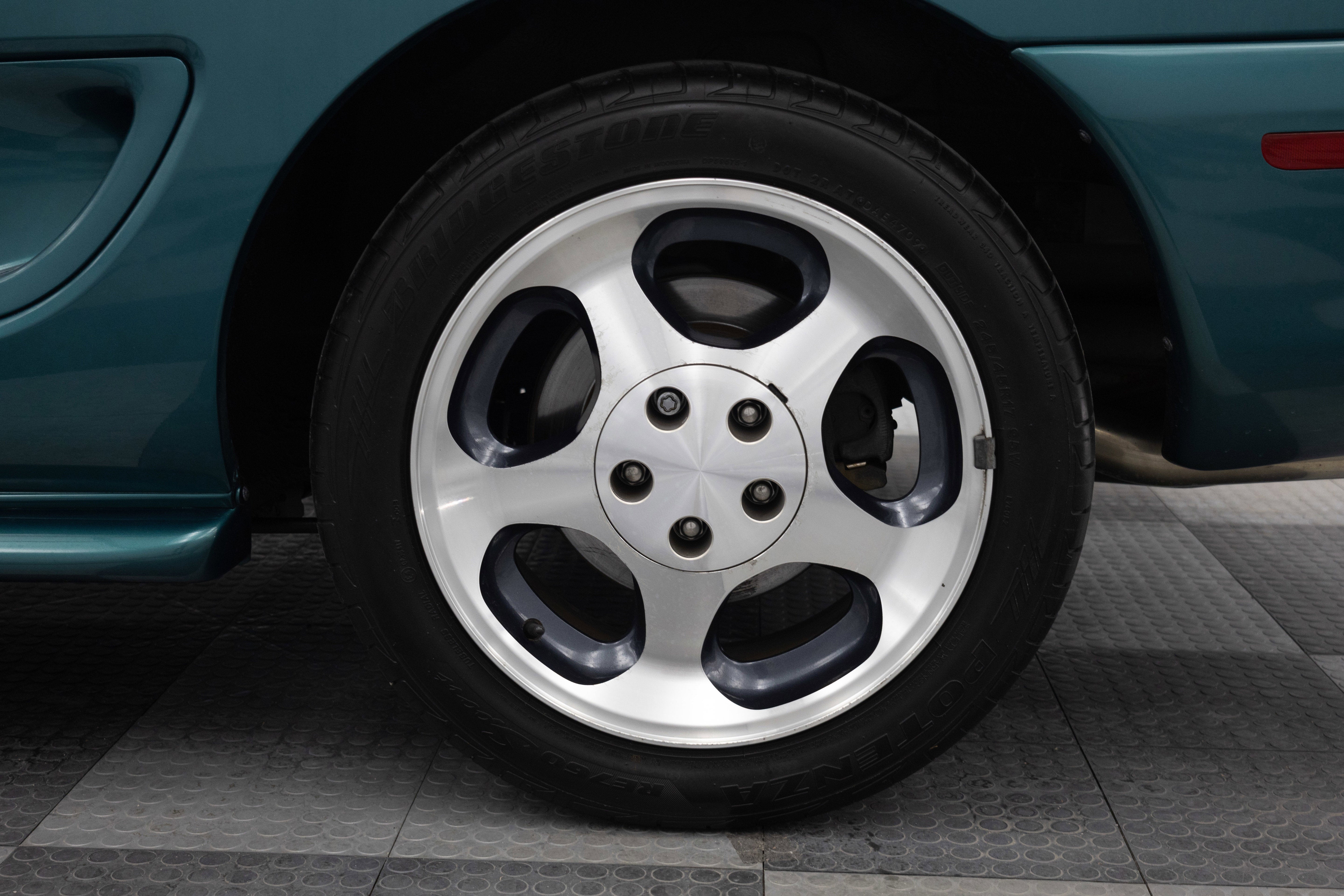 1997 Ford Mustang Cobra