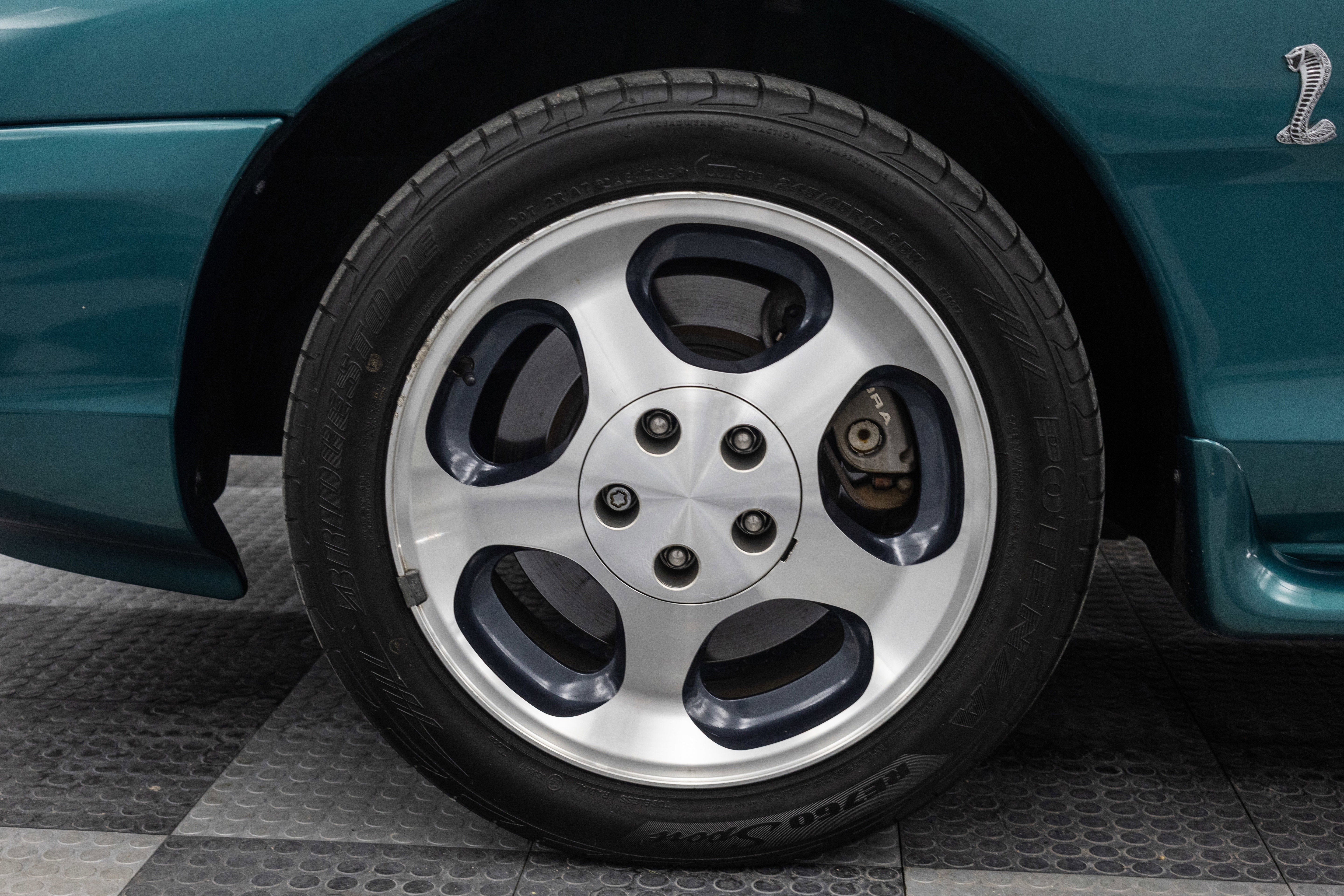 1997 Ford Mustang Cobra