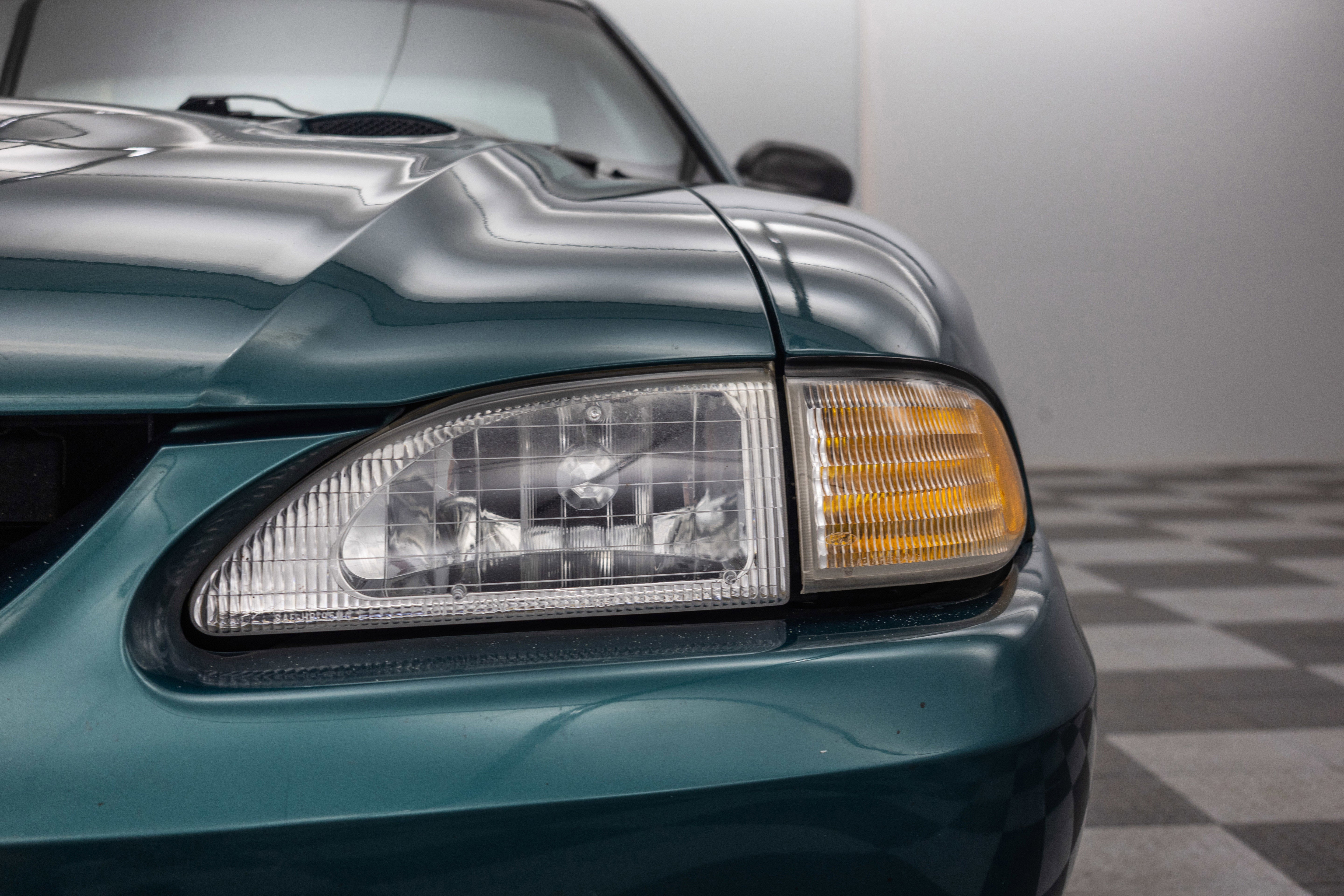 1997 Ford Mustang Cobra