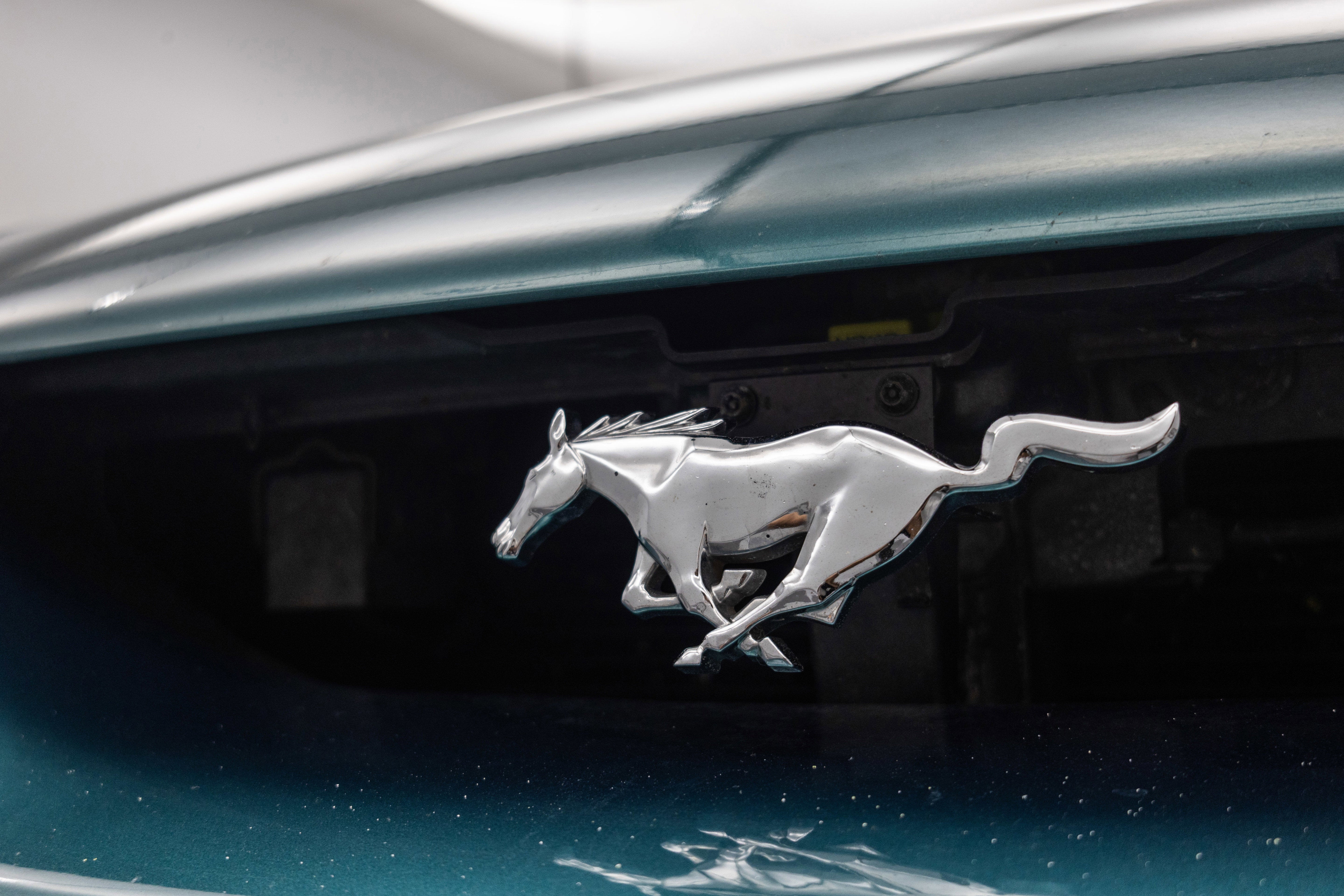 1997 Ford Mustang Cobra