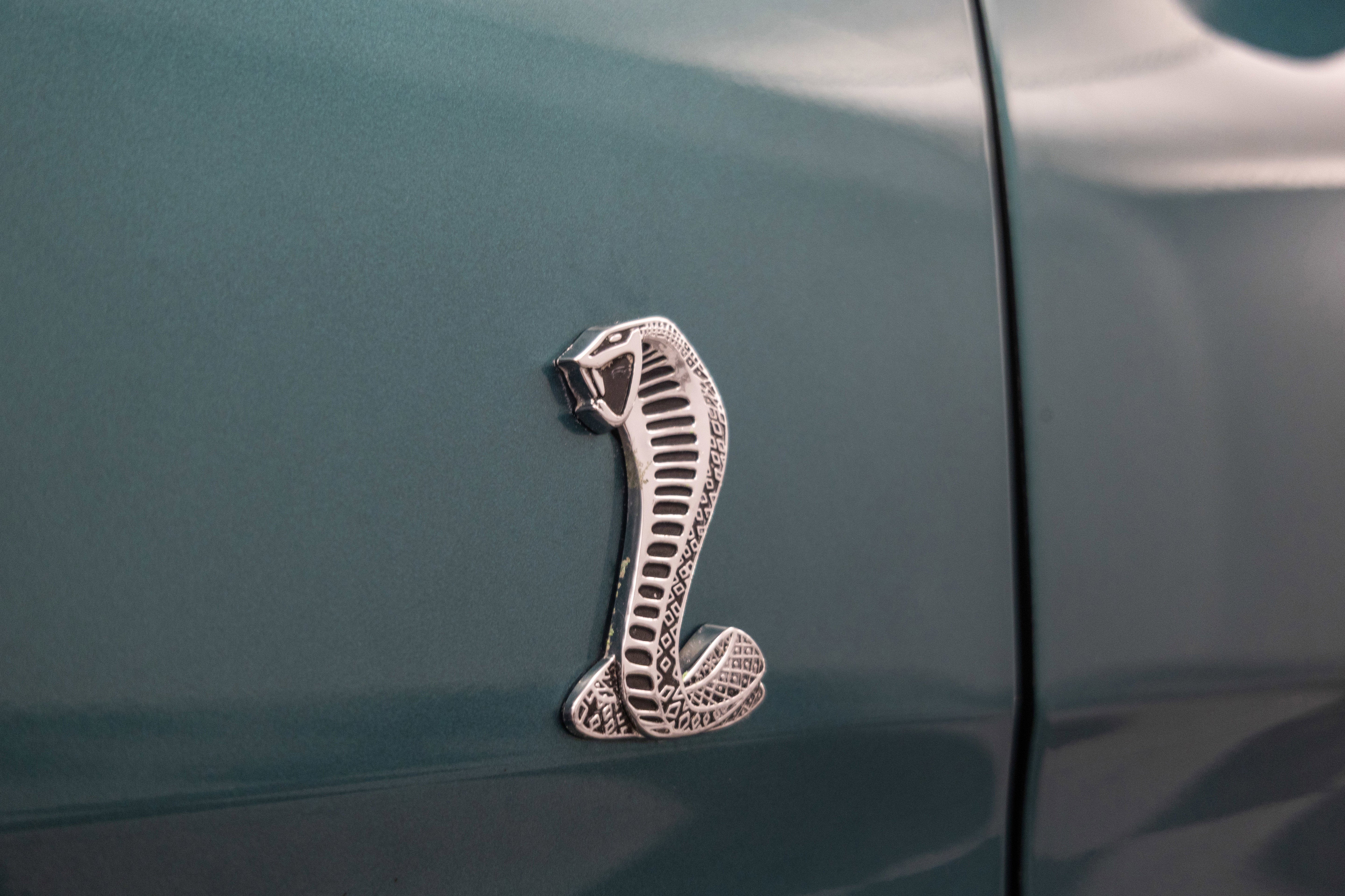 1997 Ford Mustang Cobra