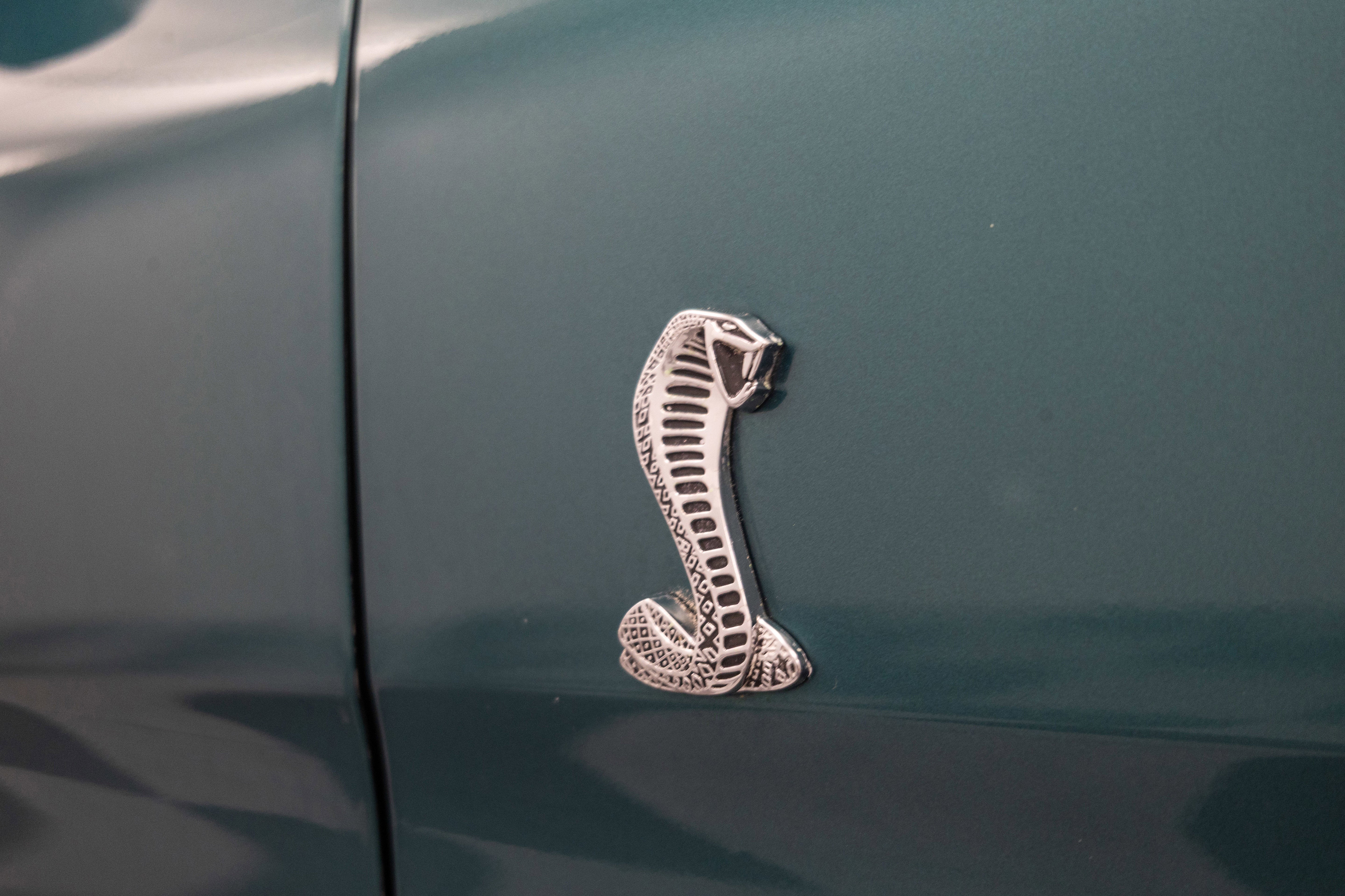 1997 Ford Mustang Cobra