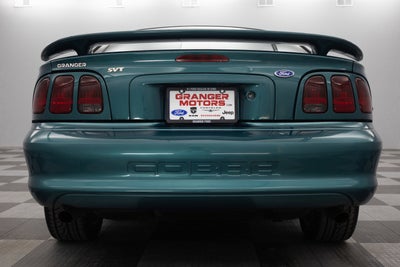 1997 Ford Mustang Cobra